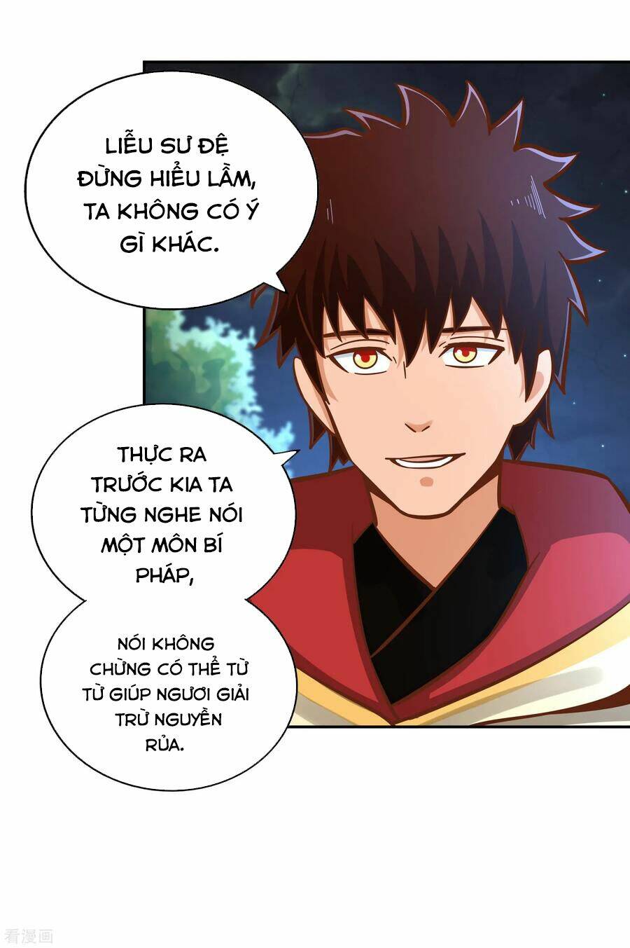 Võ Linh Kiếm Tôn: Chapter 125