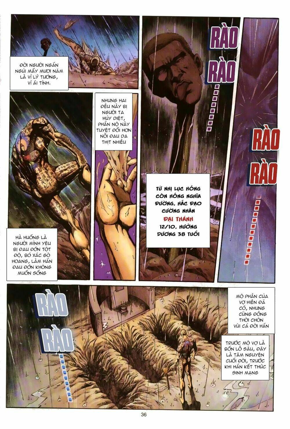 Đại Ca Giang Hồ: Chapter 2