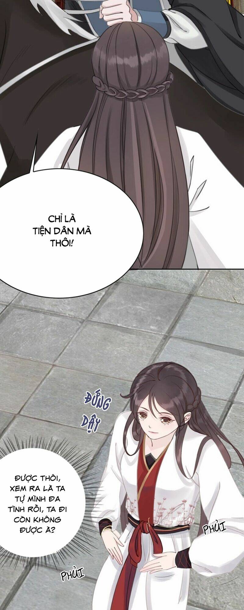 Trọng Sinh Bá Sủng Nhiếp Chính Vương Quá Mạnh Mẽ: Chapter 27