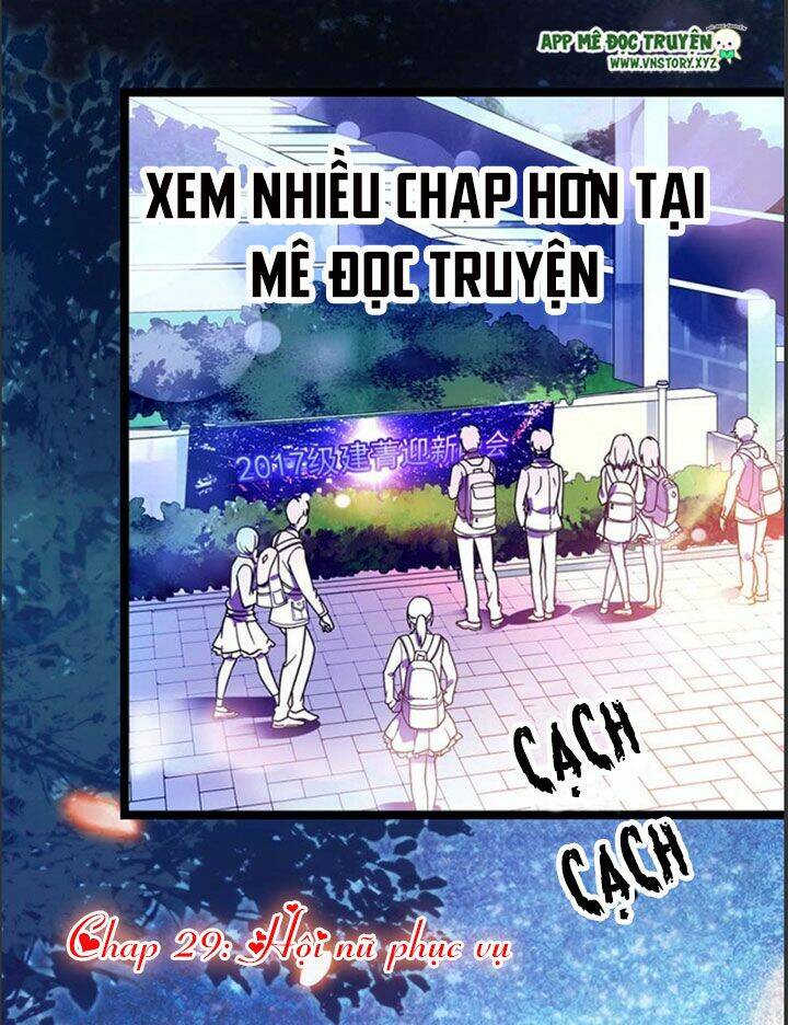 Nữ Hầu Sau Giờ Học: Chapter 28