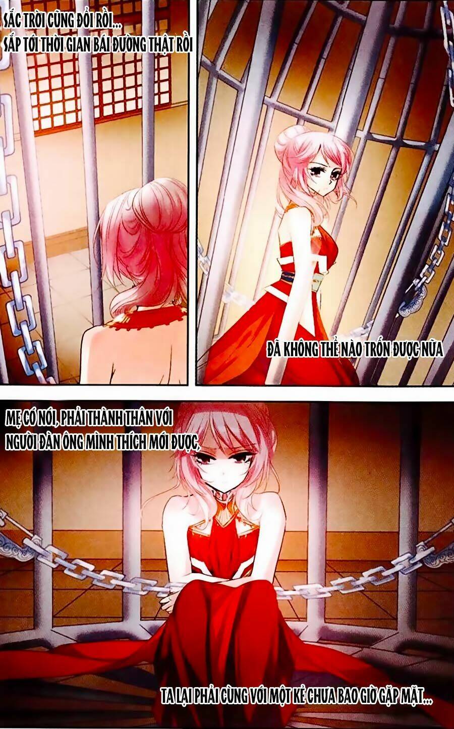 Phi Sắc Dị Văn Lục: Chapter 8