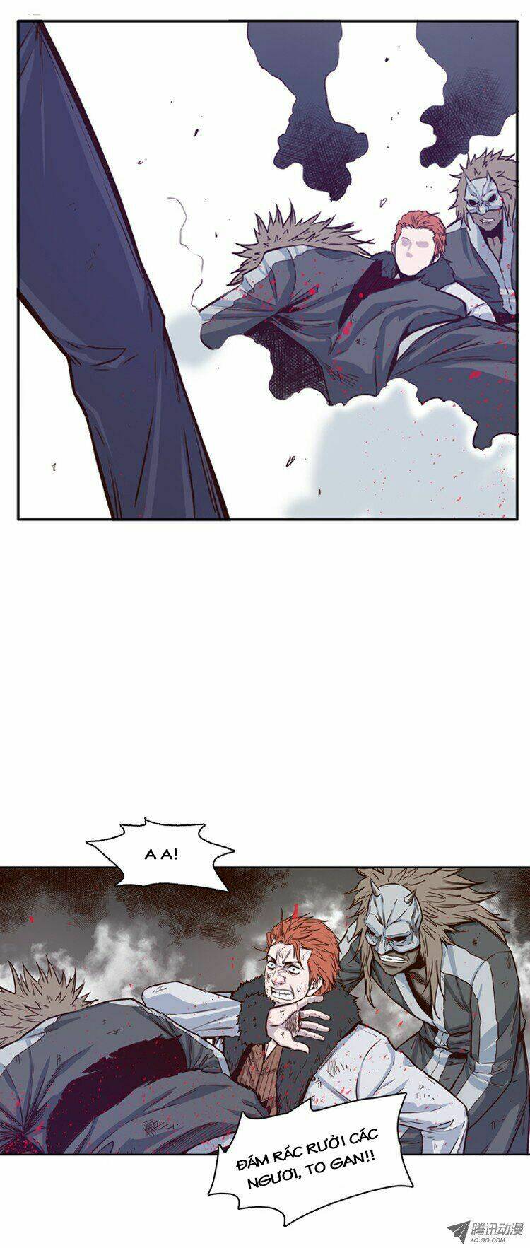 Vua Của Vong Linh: Chapter 110