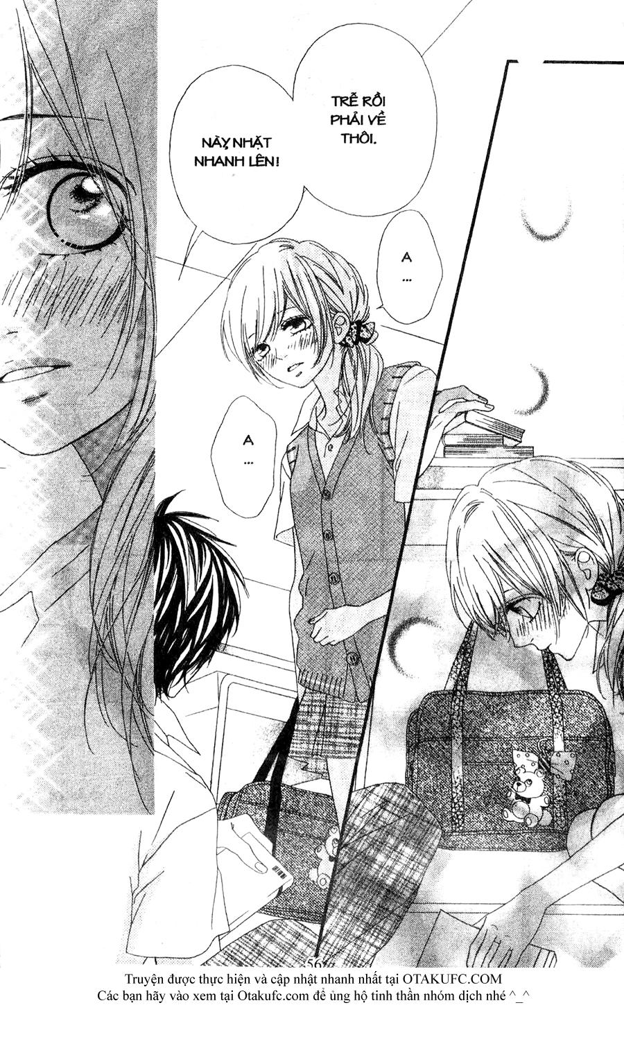 Nhịp Tim Thổn Thức: Chapter 10