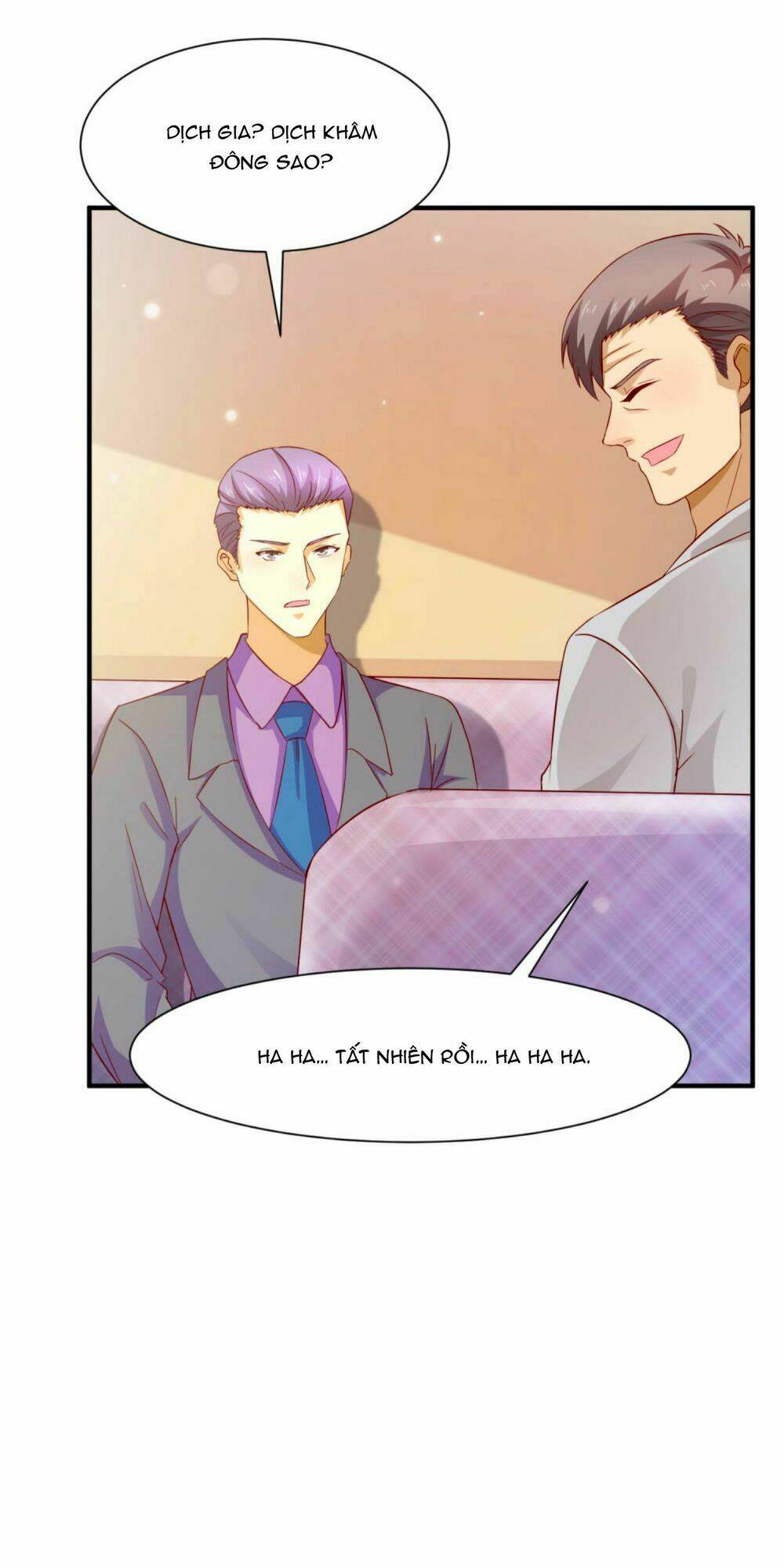 Thời Gian Đều Biết: Chapter 58