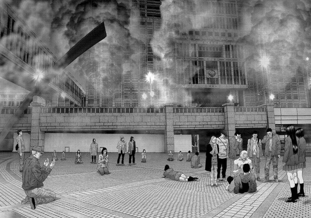 Inu Yashiki: Chapter 69