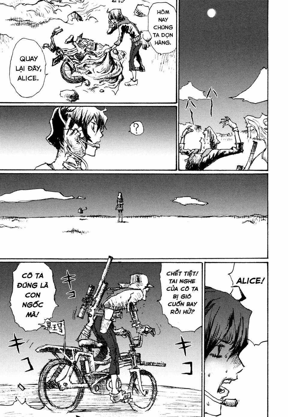 Alice In Hell: Chapter 2