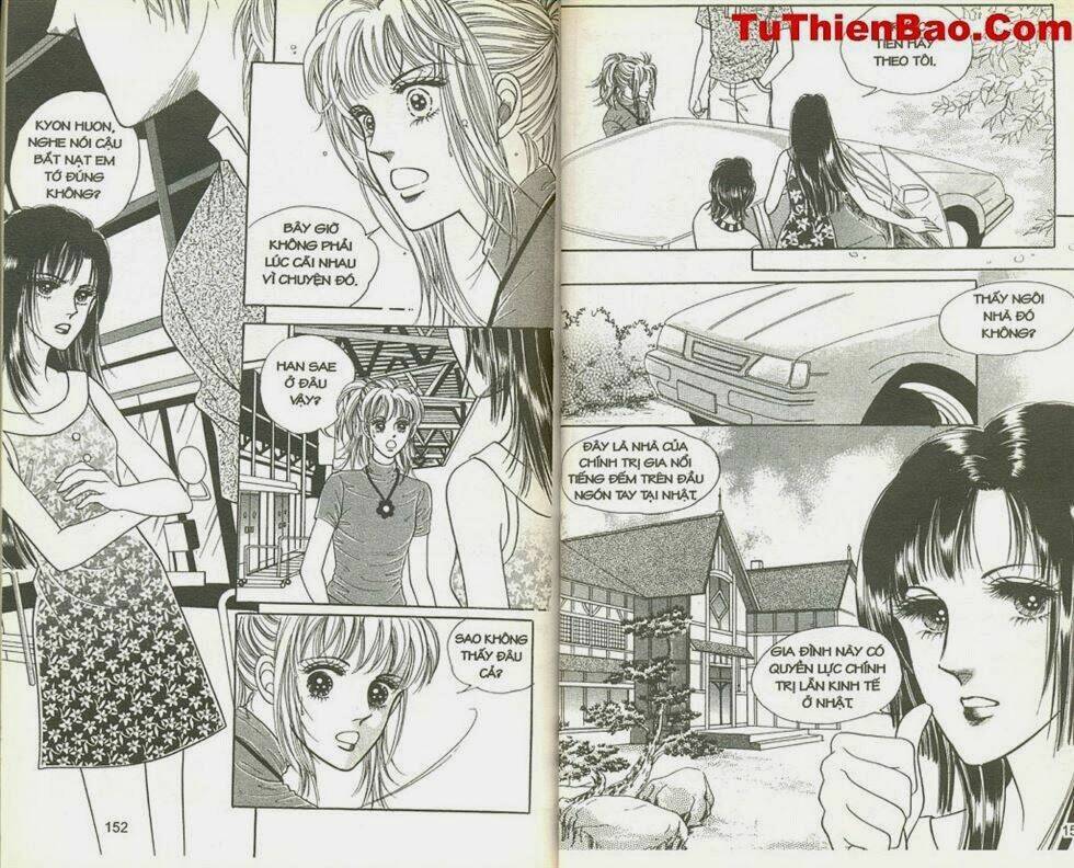 Lọ Lem Kén Rể: Chapter 7