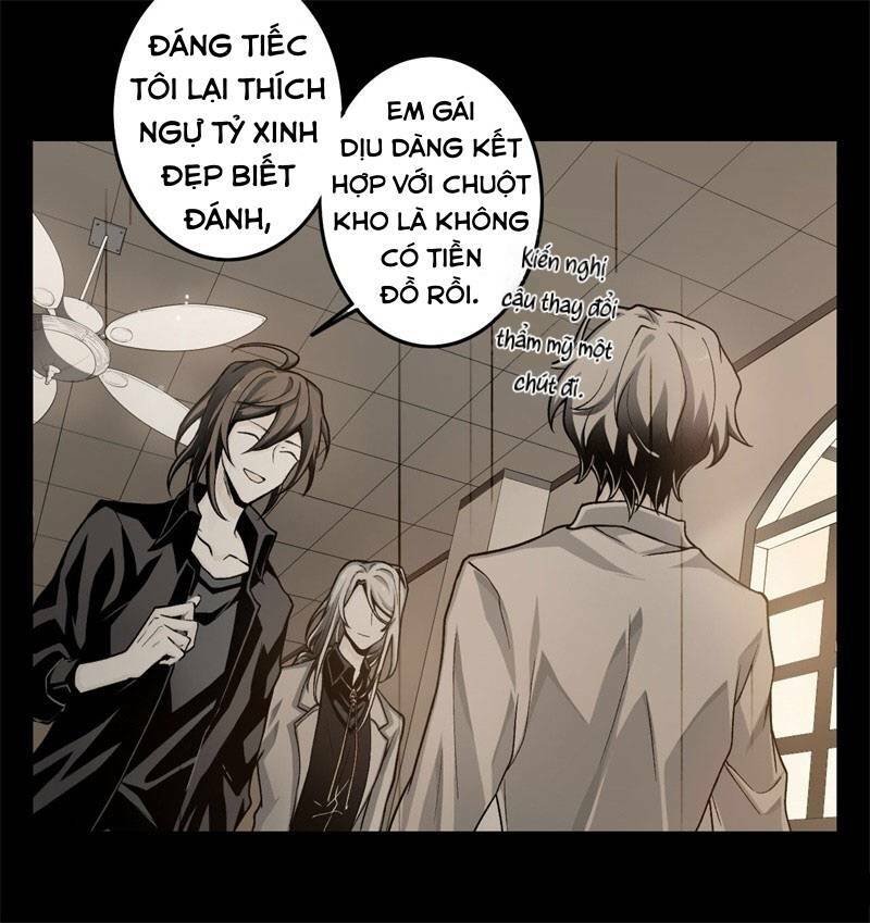 Hoan Nghênh Đến Với Trò Chơi Ác Mộng: Chapter 21