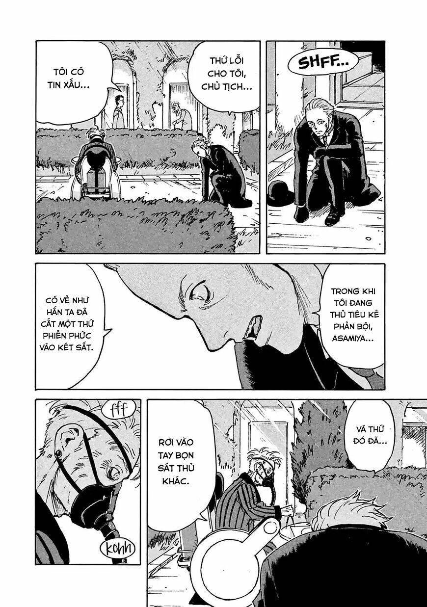 Candy & Cigarettes: Chapter 9