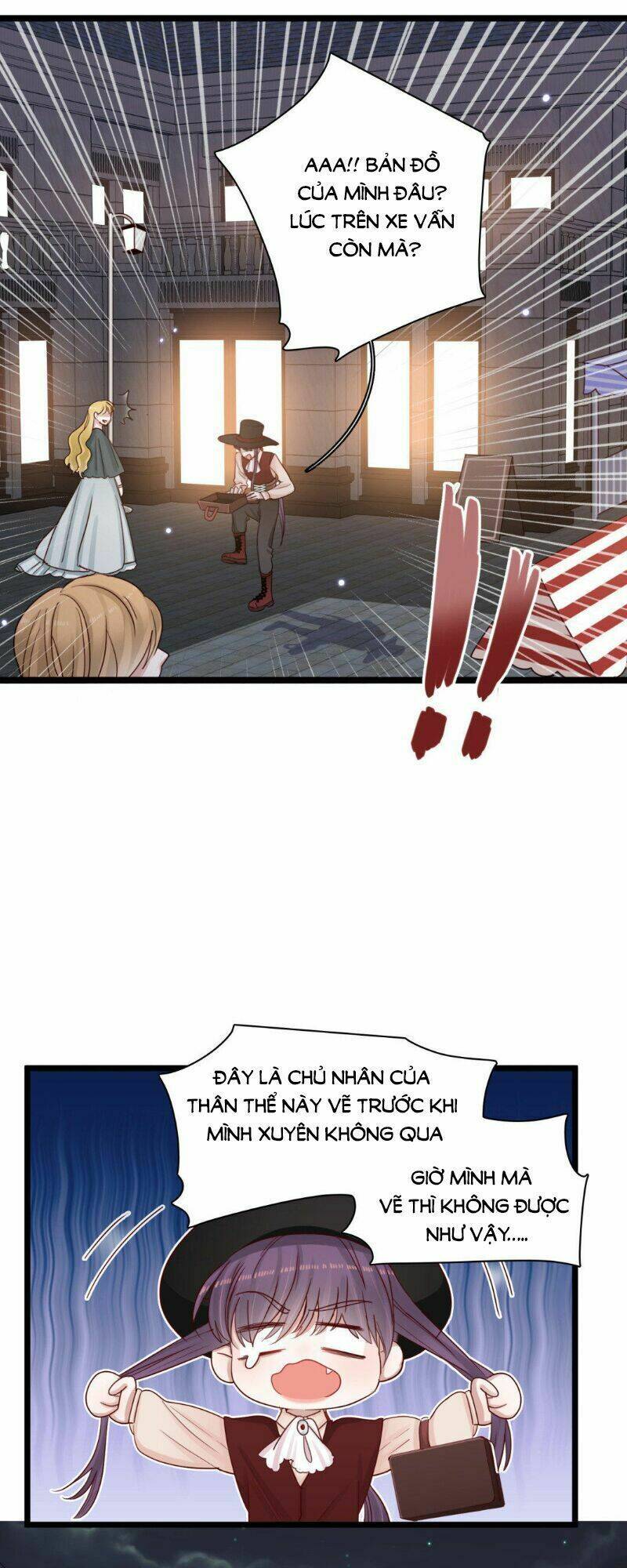 Nữ Phù Thủy Muốn Sống Nổi Loạn: Chapter 17