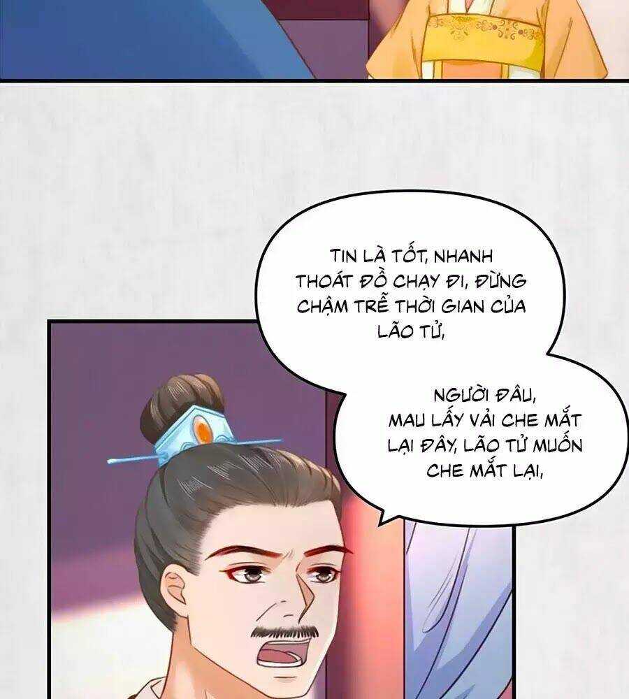 Hoạn Phi Hoàn Triều: Chapter 59