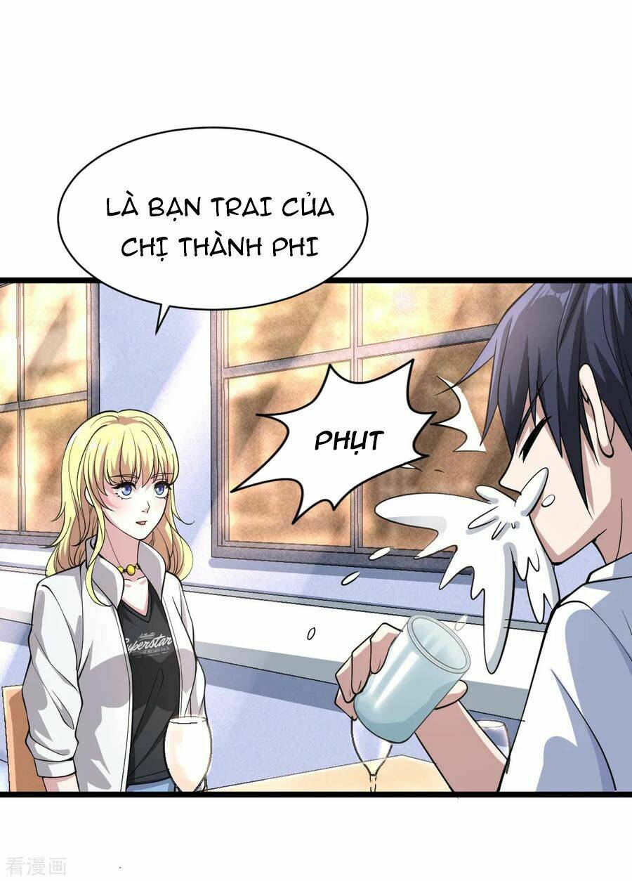 Đô Thị Tà Vương: Chapter 3