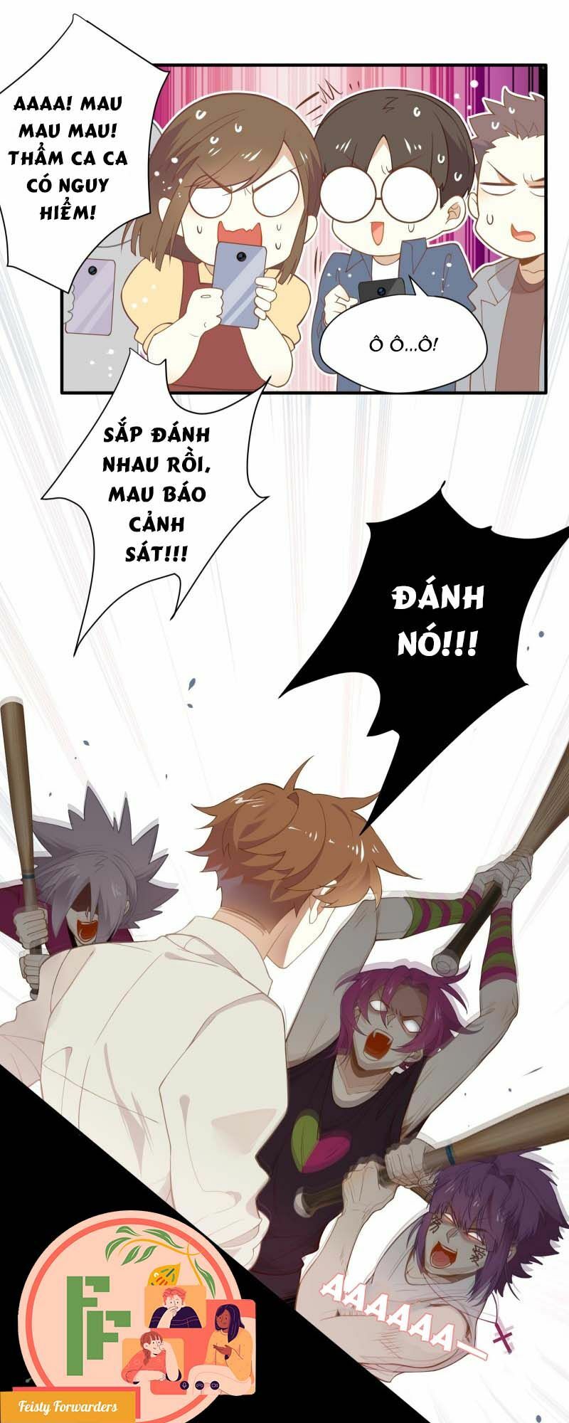 Nữ Phụ Như Tôi Cũng Có Ngày Ra Mắt: Chapter 14