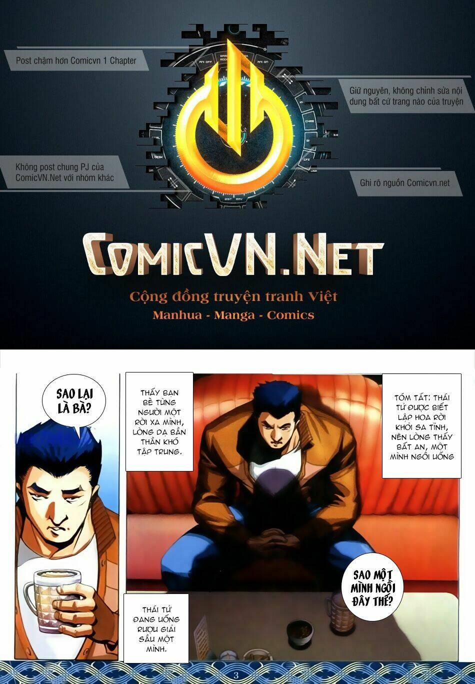 Người Trong Giang Hồ: Chapter 644