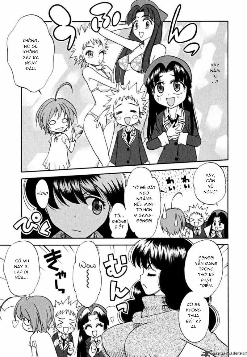 Ichinensei Ni Nacchattara: Chapter 2