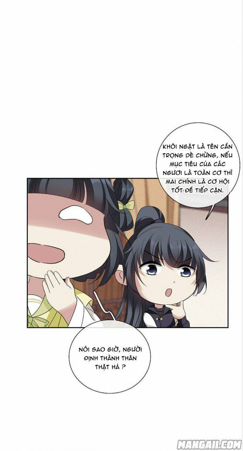Toàn Cơ Từ: Chapter 67.2