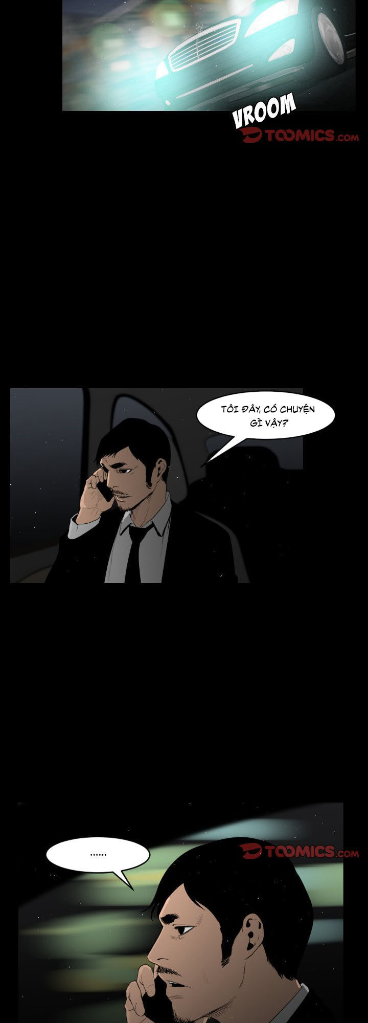 Tong Edge: Chapter 11