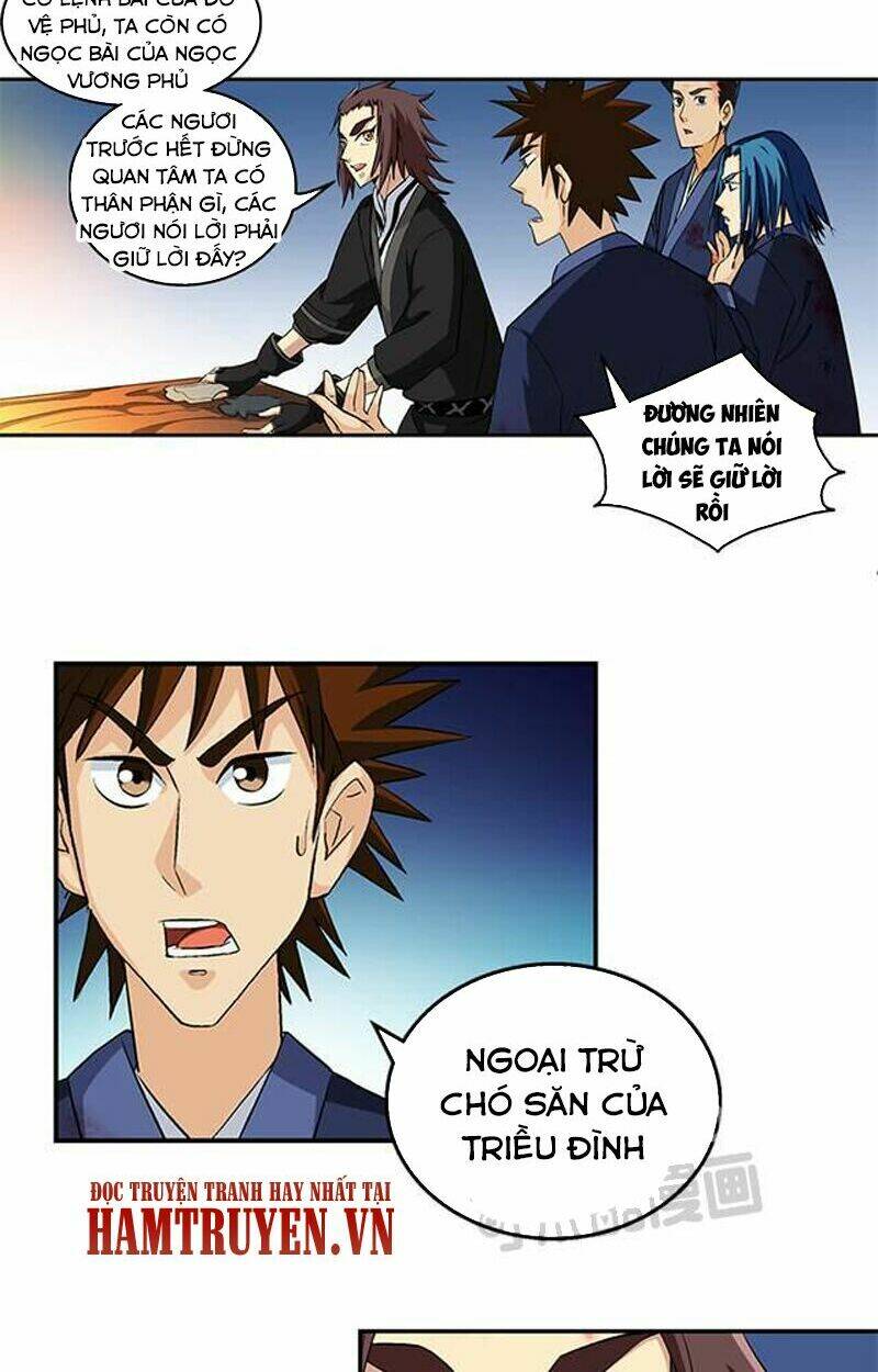 Phong Quỷ Truyền Thuyết: Chapter 47