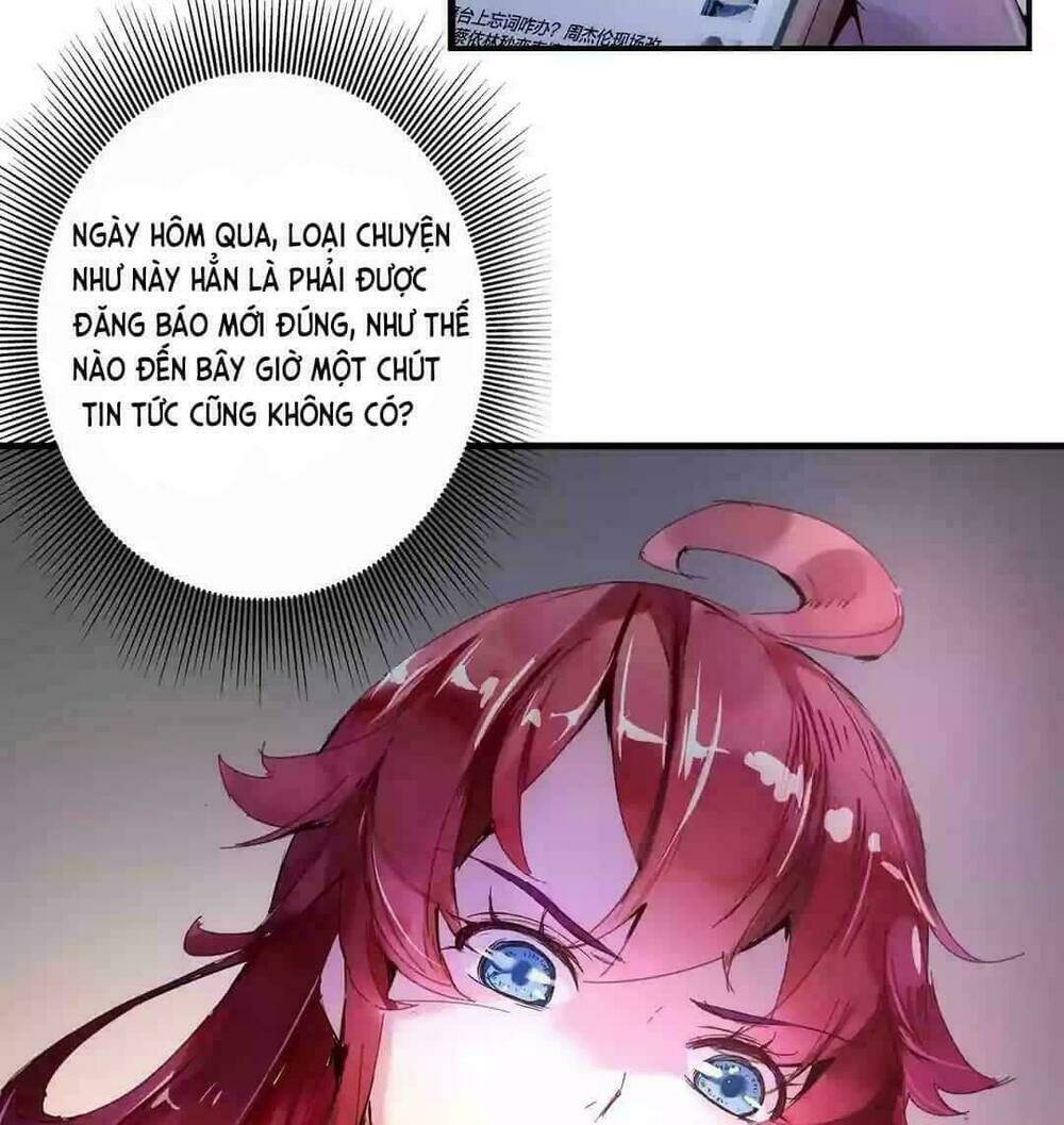 Thâm Hải Ma Ngữ: Chapter 12