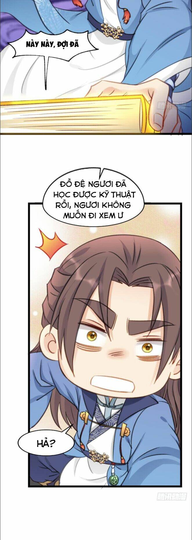Lão Tổ Của Bạn Đang Online: Chapter 40