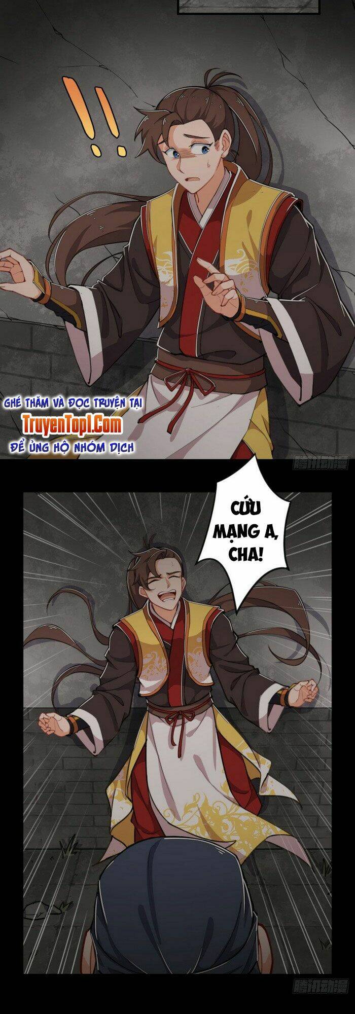 Võ Thần Đương Thế: Chapter 1