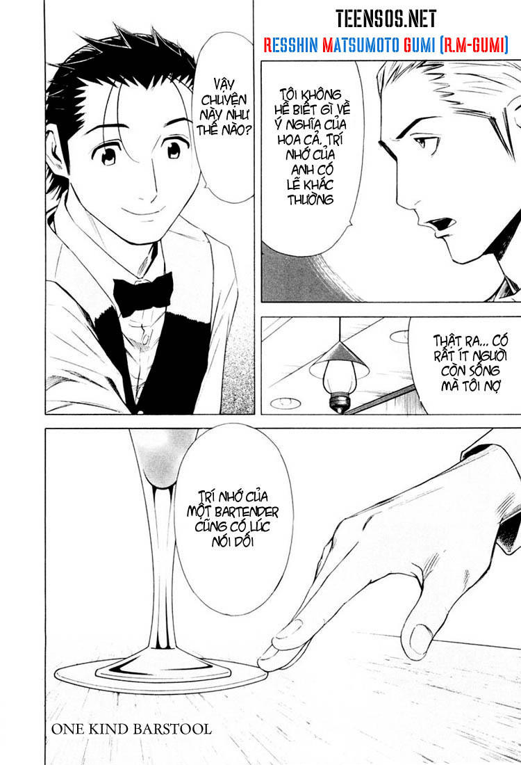 Bartender - Người Pha Chế Rượu: Chapter 7