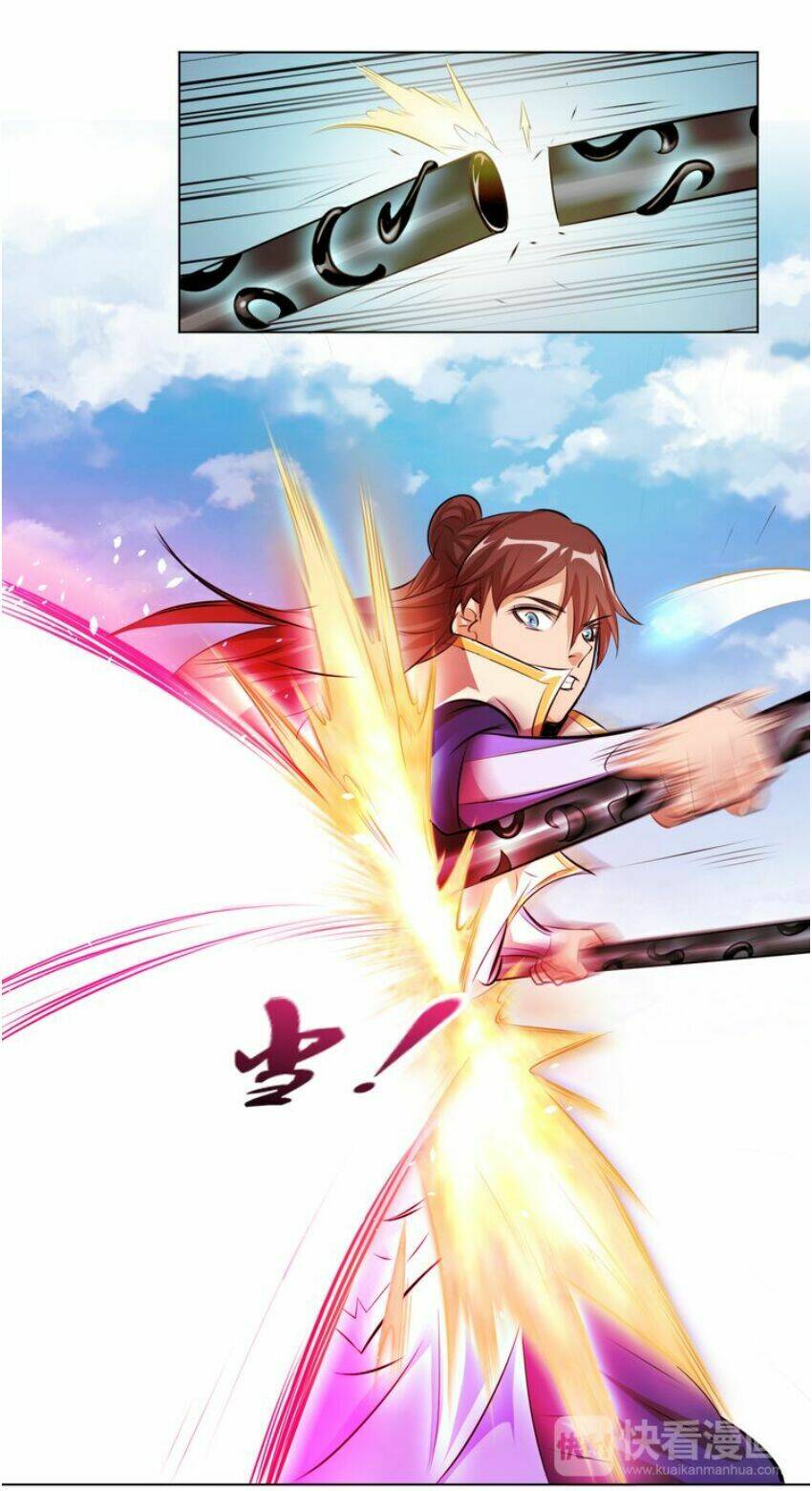 Ngự Thiên Thần Đế: Chapter 15