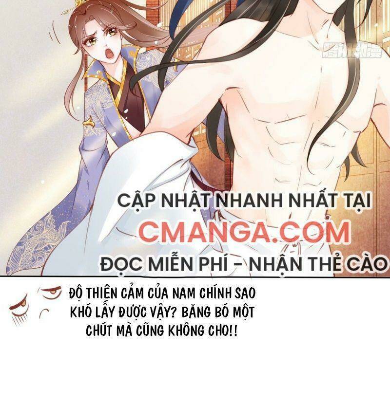 Nàng Trở Thành Bạch Nguyệt Quang Của Vương Gia Bệnh Kiều: Chapter 12