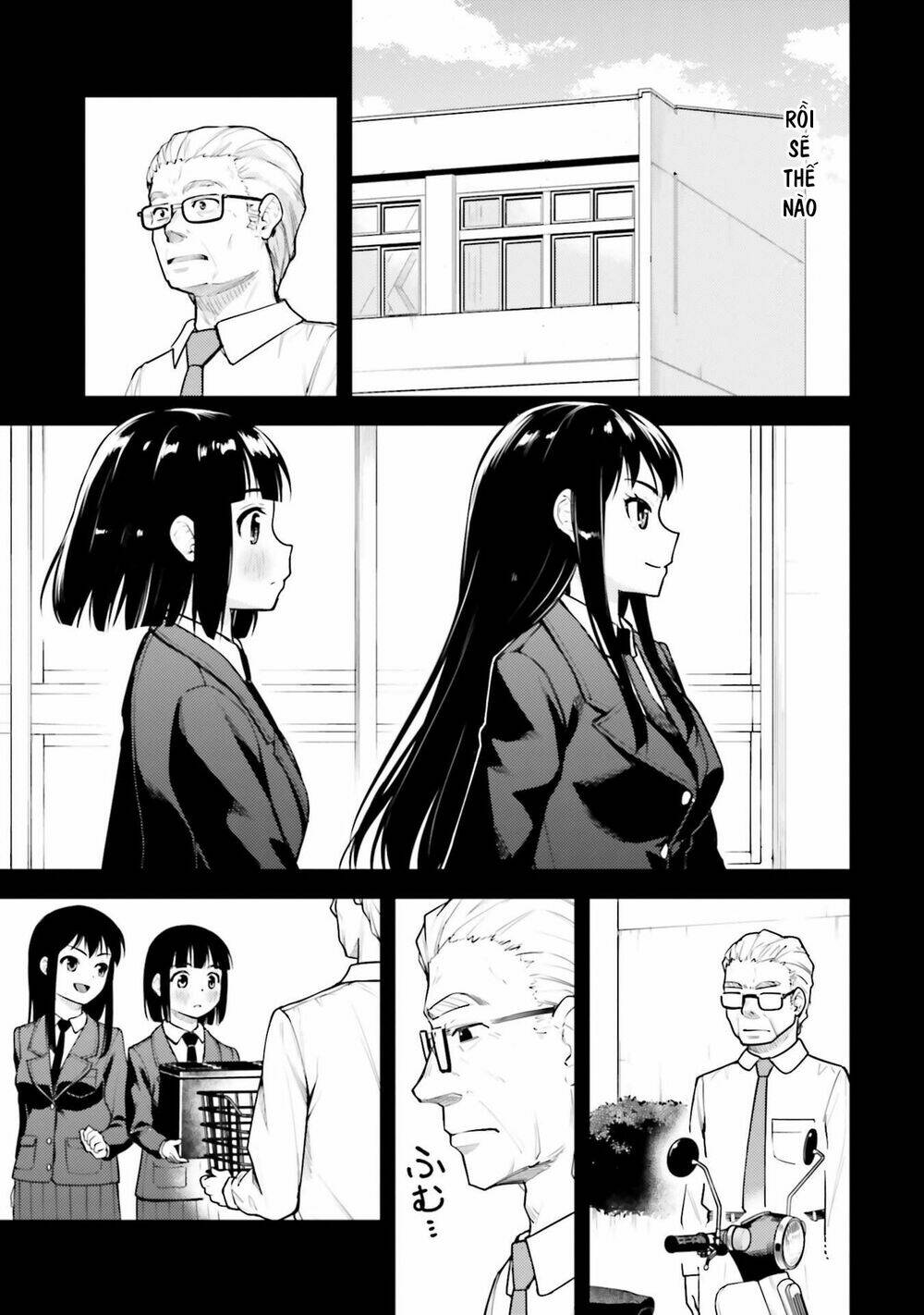 Super Cub: Chapter 17.5