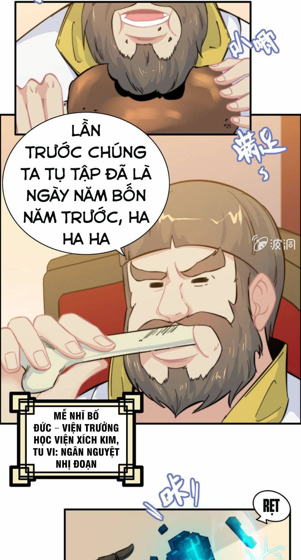 Thần Ma Thiên Sát: Chapter 82