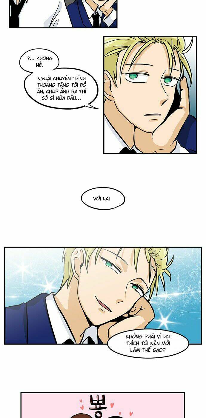 Hắn Ta Là Rồng: Chapter 104