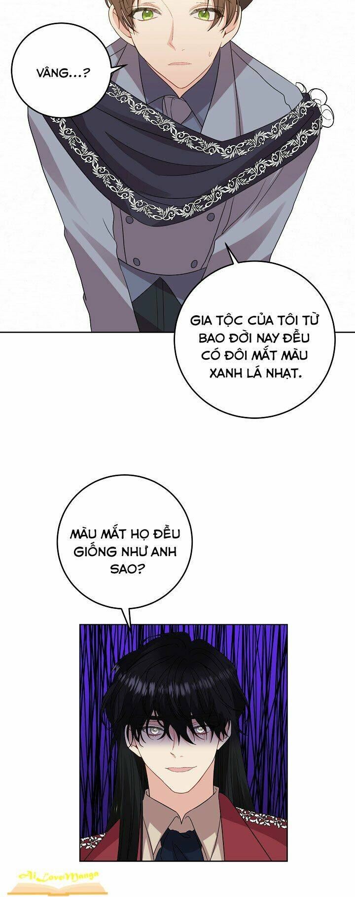 Tôi Trở Thành Gia Sư Của Tên Bạo Chúa: Chapter 31
