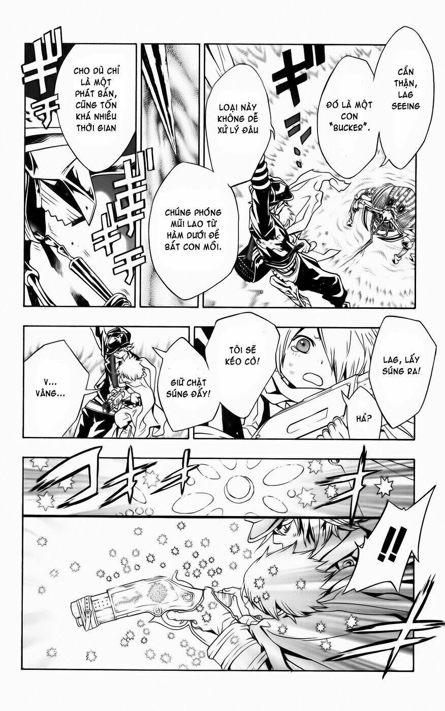 Ong Đưa Thư: Chapter 1.3