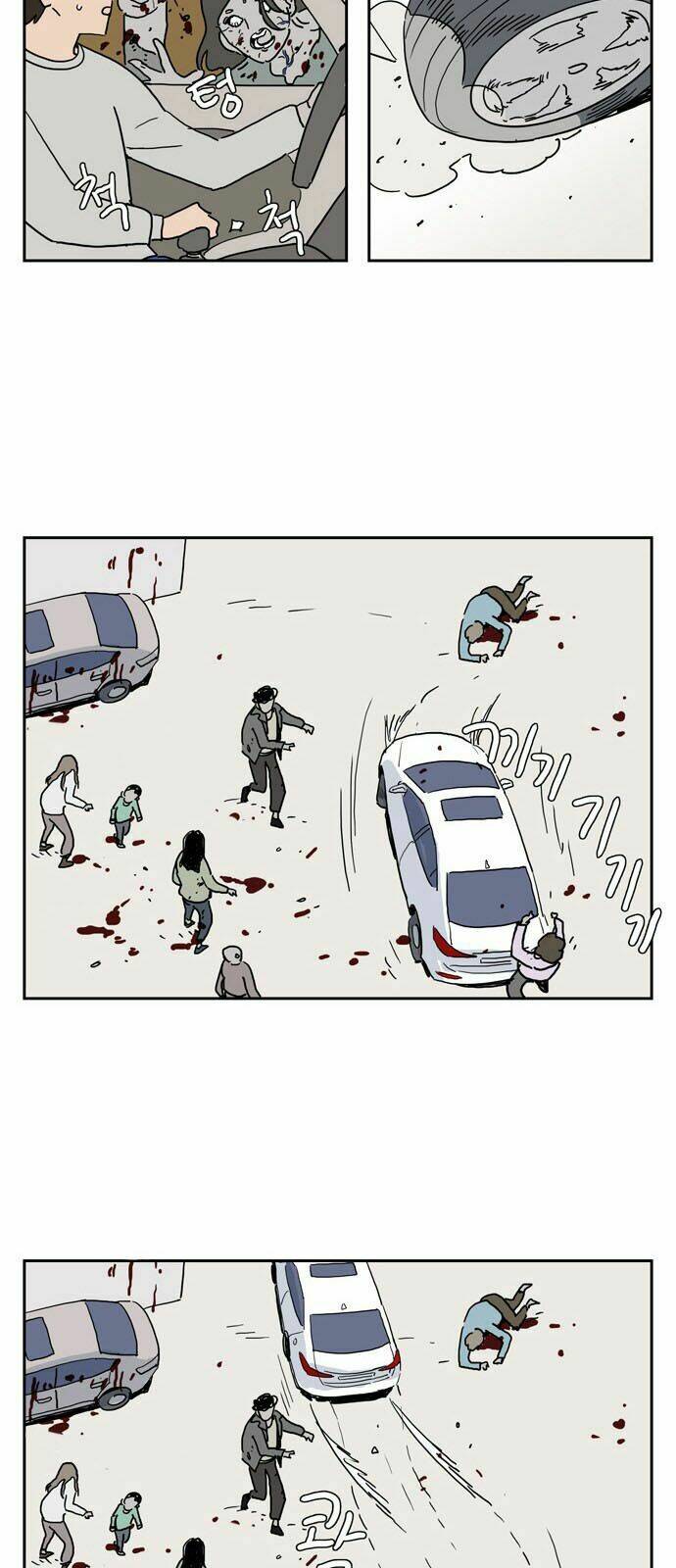 Con Gái Tôi Là Zombie: Chapter 4