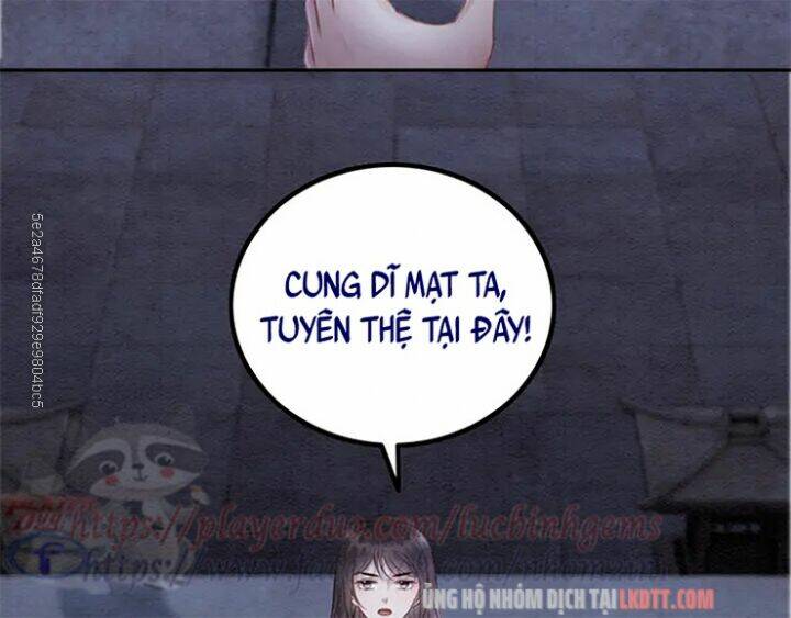 Trọng Sinh Bá Sủng Nhiếp Chính Vương Quá Mạnh Mẽ: Chapter 106