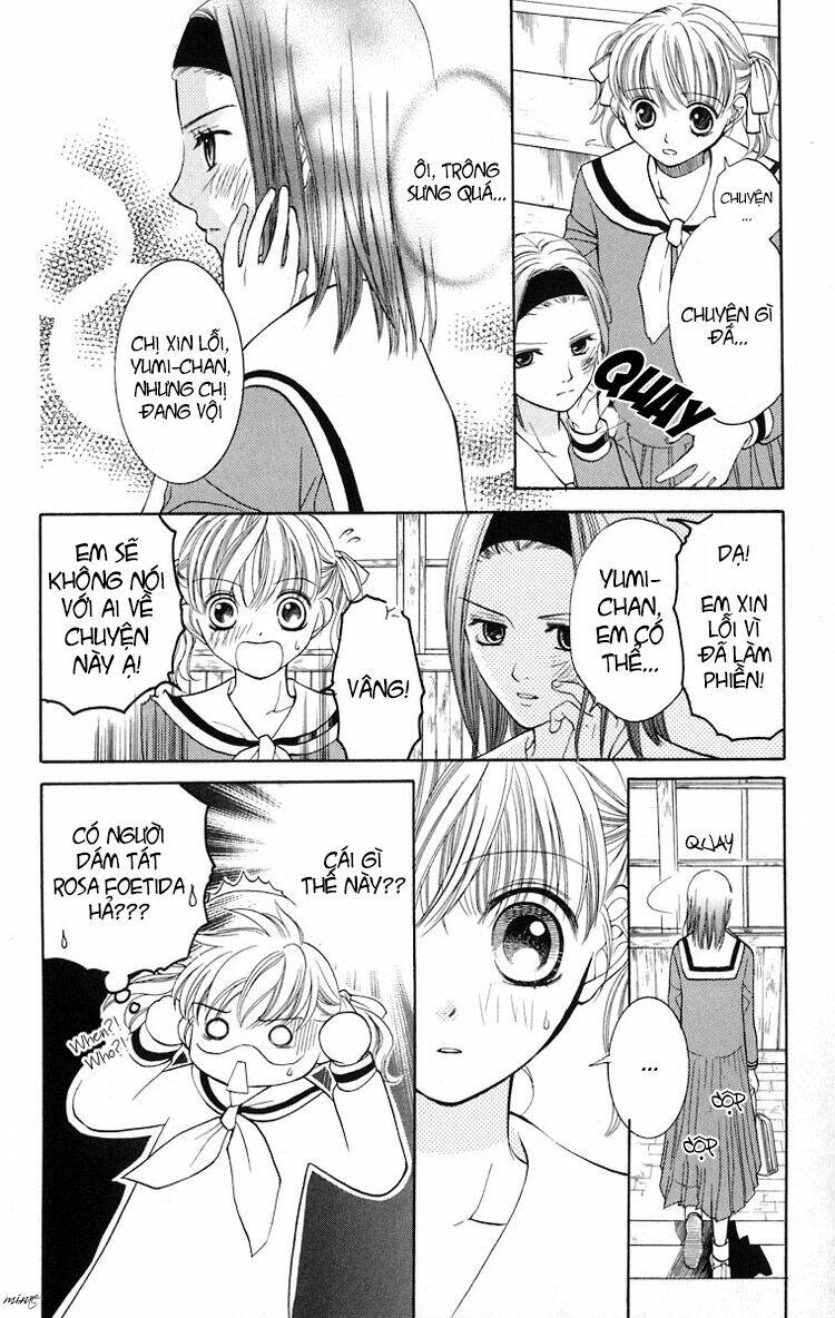 Maria-Sama Ga Miteru: Chapter 10