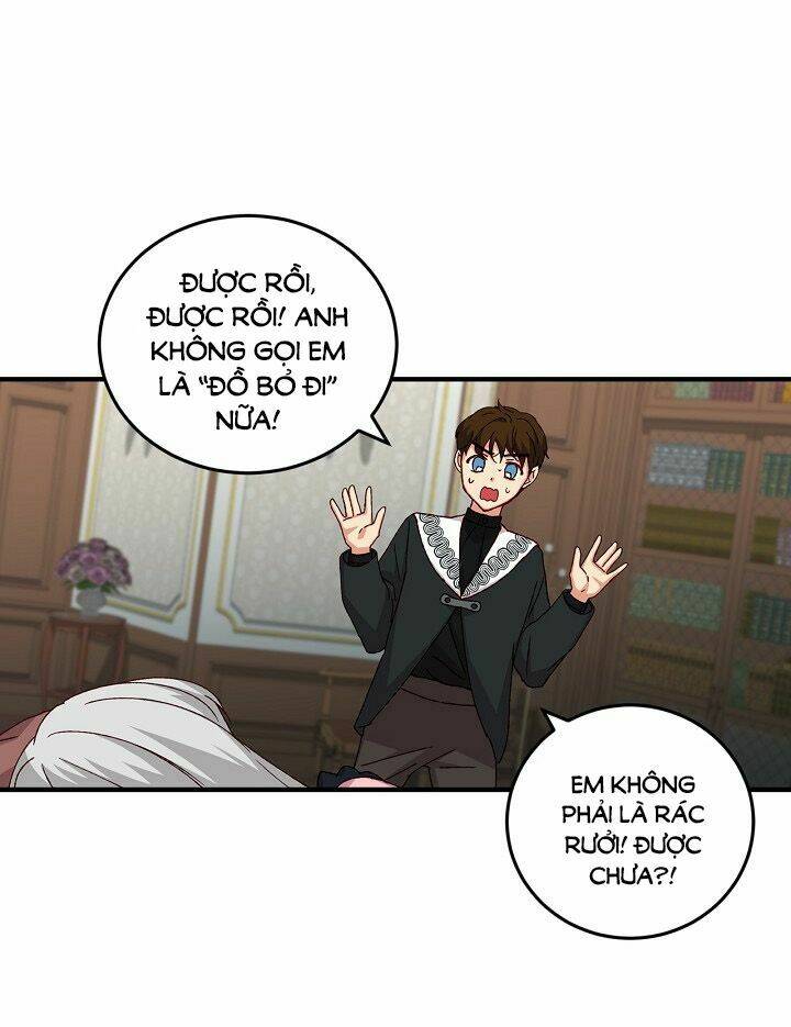 Đừng Chọc Đứa Em Gái Bé Bỏng Của Chúng Tôi: Chapter 16