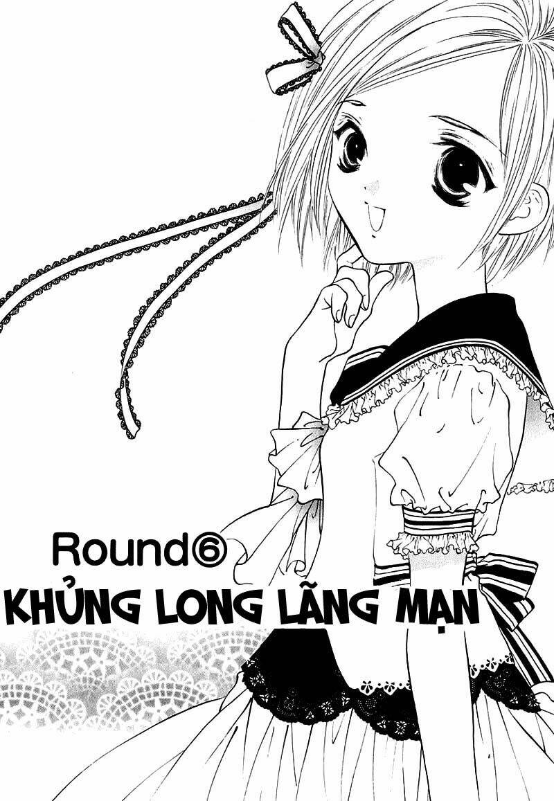 Girls Saurus Dx: Chapter 6