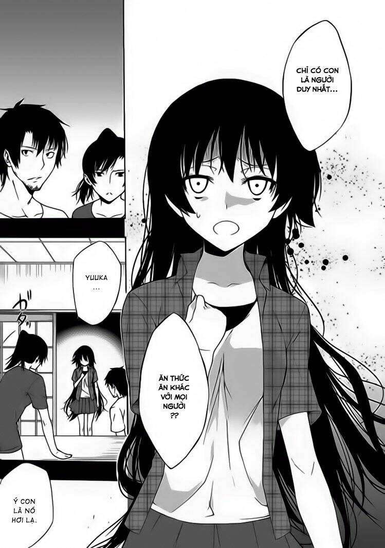 Classmate, Kamimura Yuuka Wa Kou Itta: Chapter 6