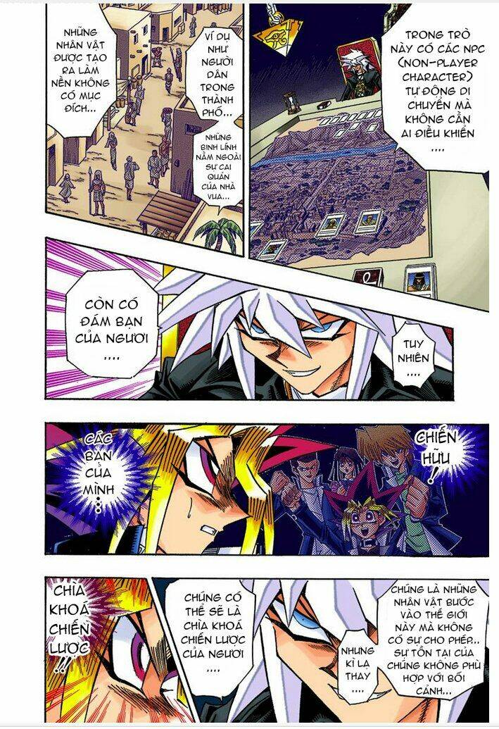 Vua Trò Chơi Full Màu: Chapter 321