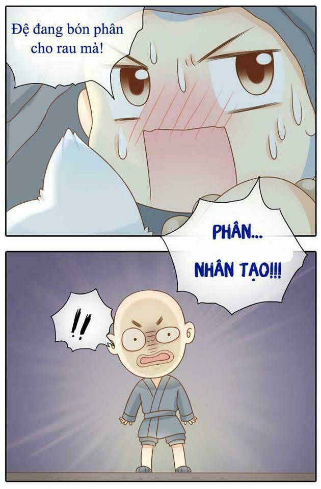 Tiểu Hồ Ly vs Tiểu Hóa Thượng: Chapter 10