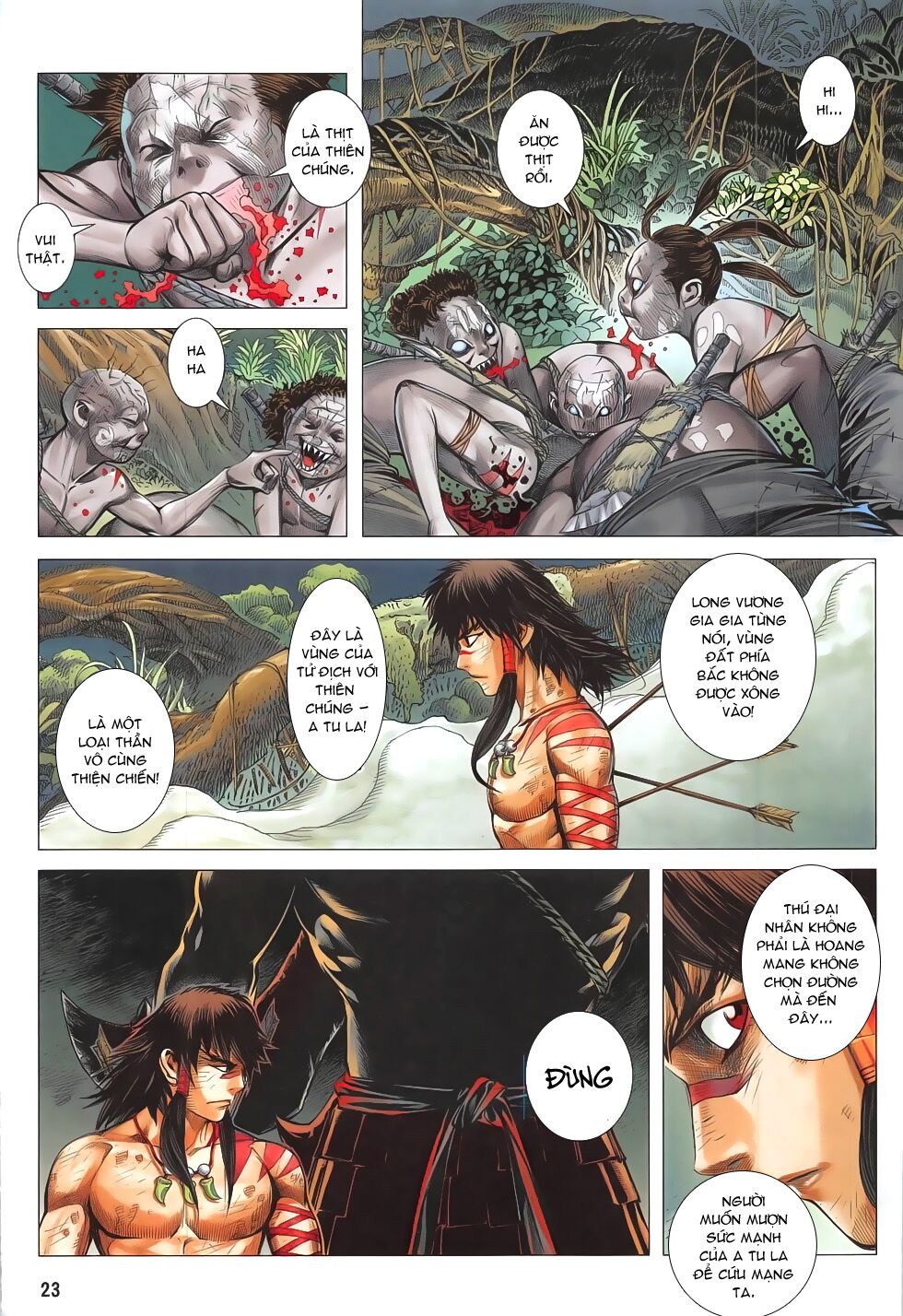 Tây Du: Chapter 4