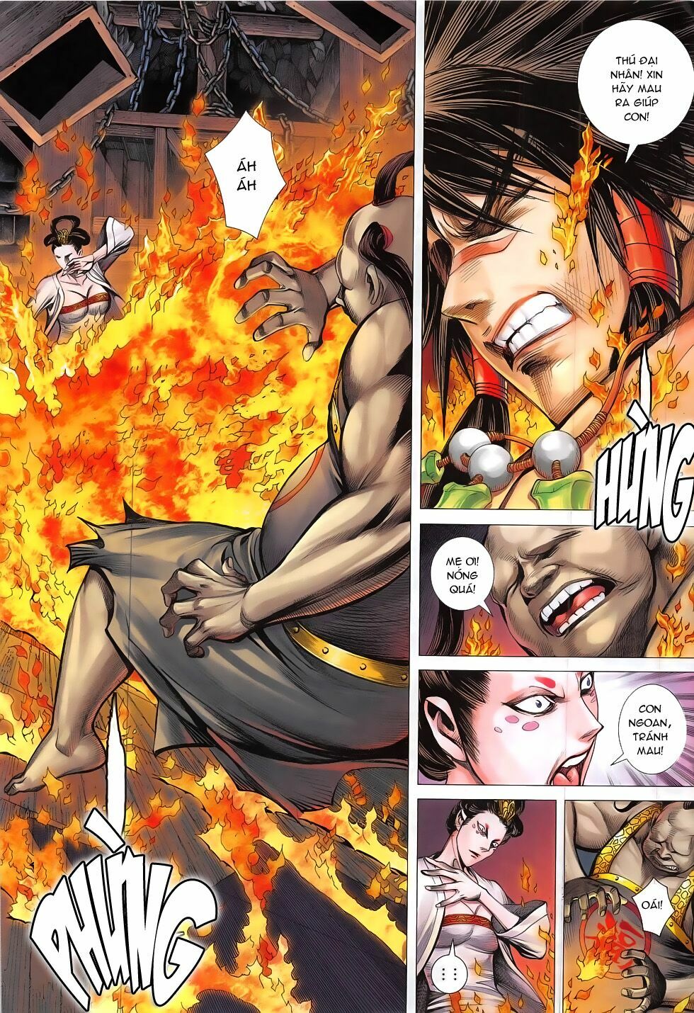 Tây Du: Chapter 11