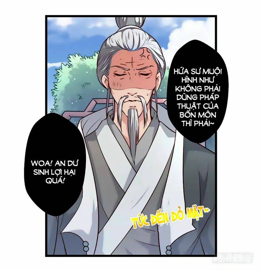 Liêu Liêu Nhân Thân Tu Tiên Truyện: Chapter 81