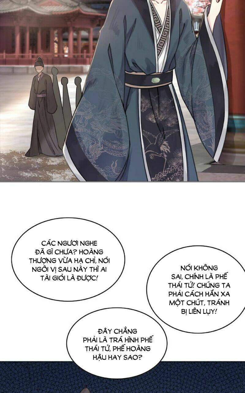 Trọng Sinh Bá Sủng Nhiếp Chính Vương Quá Mạnh Mẽ: Chapter 32