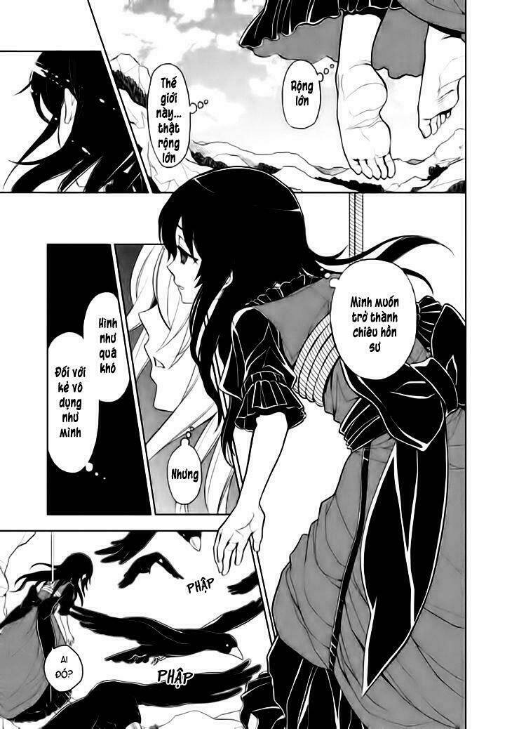 Mukuro Chandelier: Chapter 14