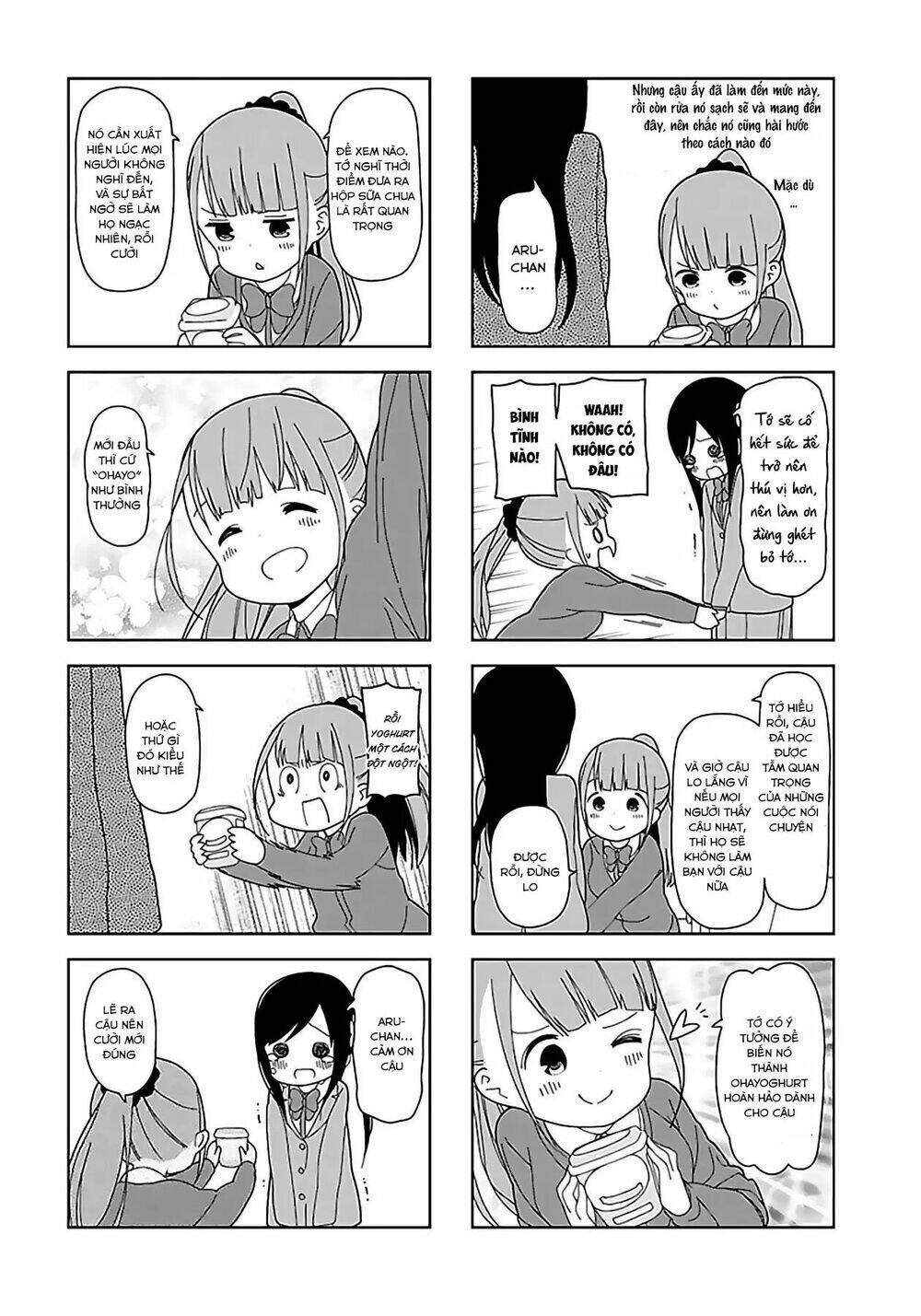 Bocchi Đi Kiếm Bạn: Chapter 41