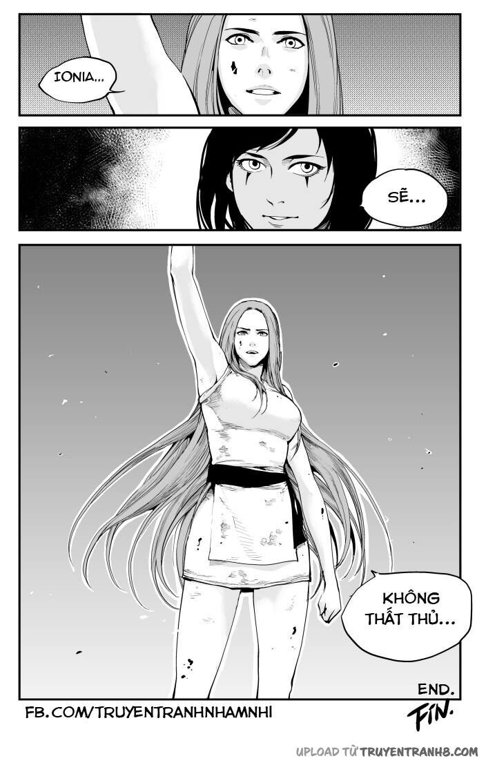 Soul Flame: Chapter 1