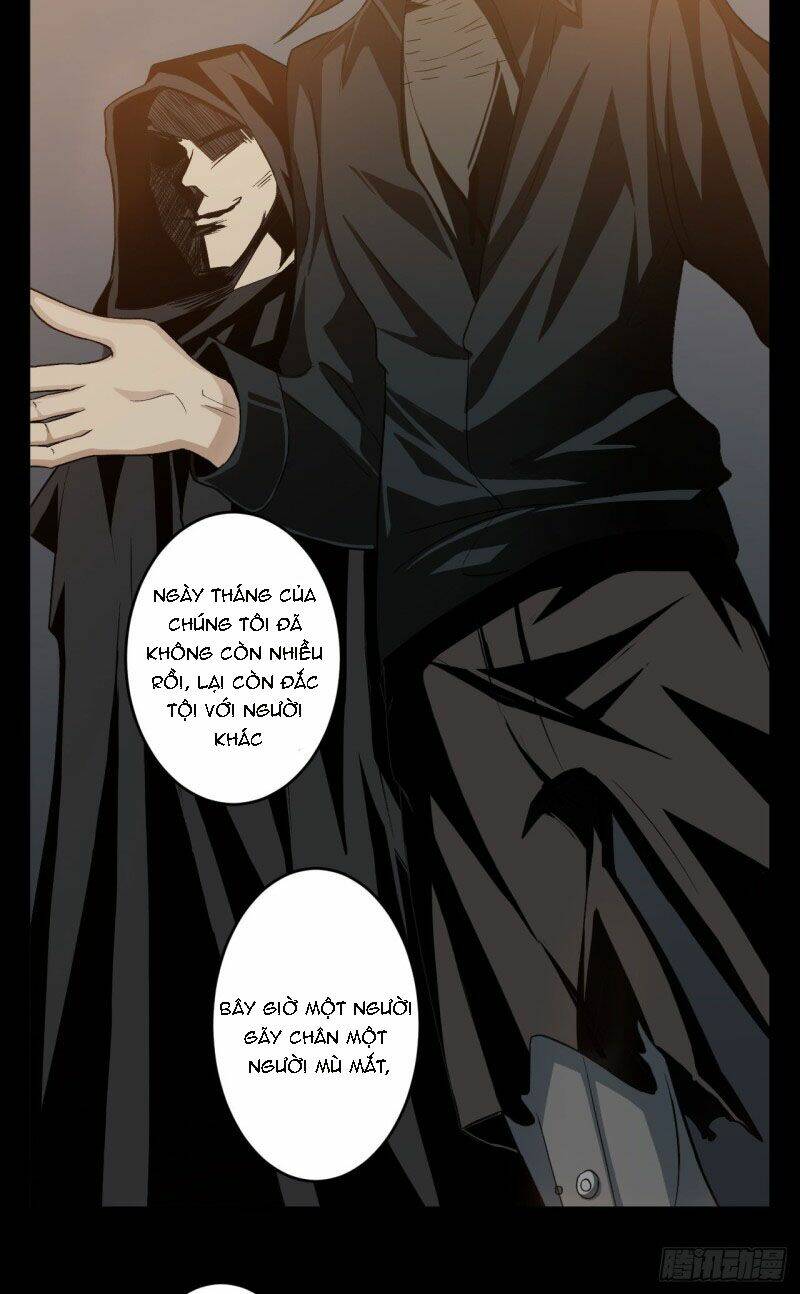 Hoan Nghênh Đến Với Trò Chơi Ác Mộng: Chapter 18