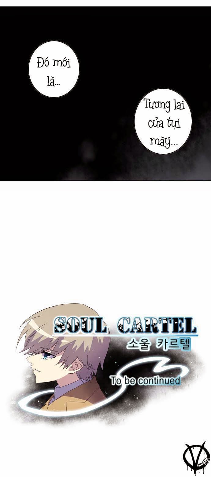 Soul Cartel: Chapter 35